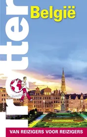 Omslag van Trotter België