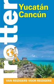 Omslag van Yucatan-Cancun