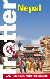 Omslag van Trotter Nepal