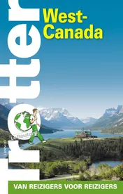 Omslag van West-Canada