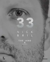 Omslag van Nick Bril 33