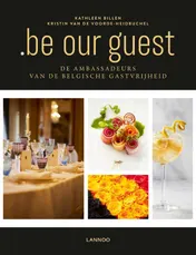 Omslag van .be our guest