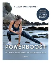 Omslag van Power Boost