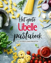Omslag van Het grote Libelle pastaboek