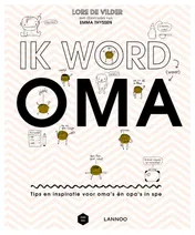 Omslag van Ik word (weer) oma