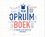 Omslag van Mijn opruimboek