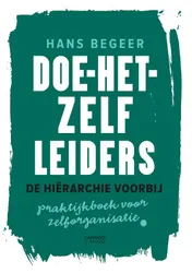 Omslag van Doe-het-zelf leiders - De hiërarchie voorbij