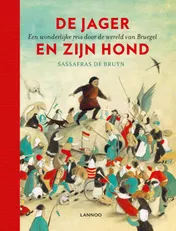 Omslag van De jager en zijn hond