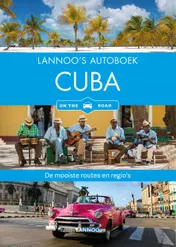Omslag van Cuba on the road