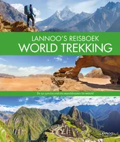 Omslag van Lannoo's Reisboek World Trekking
