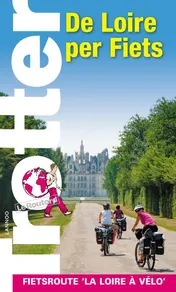 Omslag van De Loire per fiets