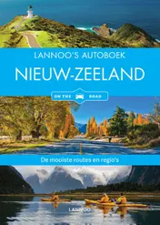 Omslag van Nieuw-Zeeland on the road