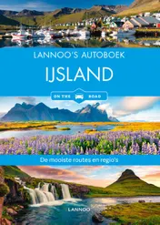 Omslag van IJsland