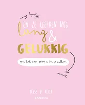 Omslag van En ze leefden nog lang en gelukkig