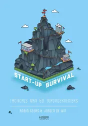 Omslag van Start-up survival