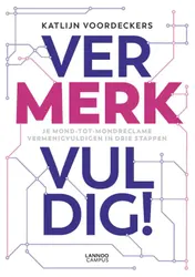 Omslag van VerMERKvuldig!