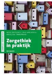 Omslag van Handboek