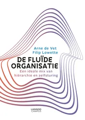 Omslag van De fluïde organisatie