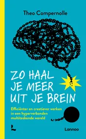 Omslag van Zo haal je meer uit je brein