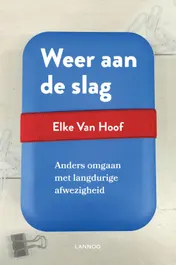 Omslag van Weer aan de slag