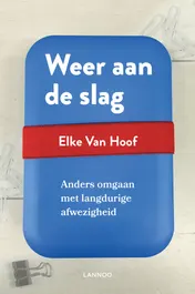 Omslag van Weer aan de slag