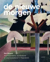 Omslag van De Nieuwe Morgen