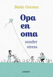 Omslag van Opa en oma zonder stress