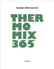 Omslag van Thermomix 365