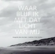 Omslag van Waar blijf ik met dat licht van mij?
