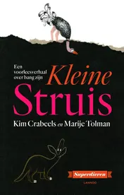 Omslag van Kleine struis