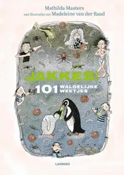 Omslag van Jakkes!