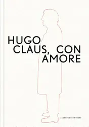 Omslag van Hugo Claus. Con amore