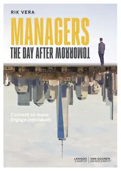 Omslag van Managers the day after tomorrow