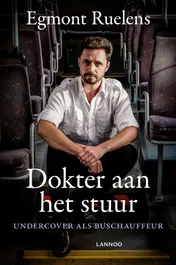 Omslag van Dokter aan het stuur