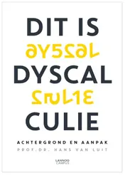 Omslag van Dit is dyscalculie