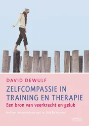 Omslag van Zelfcompassie in training en therapie
