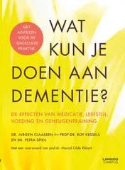 Omslag van Wat kun je doen aan dementie?