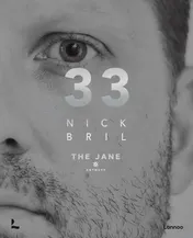 Omslag van Nick Bril 33
