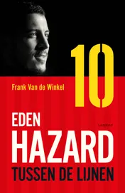 Omslag van Eden Hazard