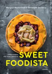 Omslag van Sweet Foodista