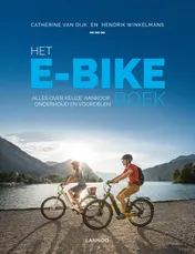 Omslag van Het E-bike boek