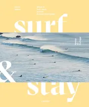 Omslag van Surf & Stay