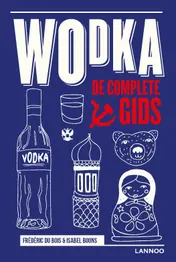 Omslag van Wodka