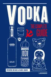 Omslag van Vodka