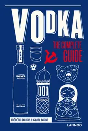 Omslag van Wodka