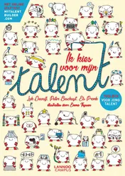 Omslag van Ik kies voor mijn talent