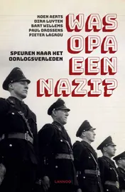 Omslag van Was opa een nazi?