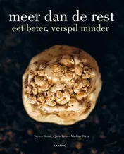 Omslag van Meer dan de rest