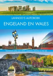 Omslag van Engeland en Wales