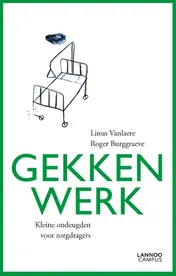 Omslag van Gekkenwerk
